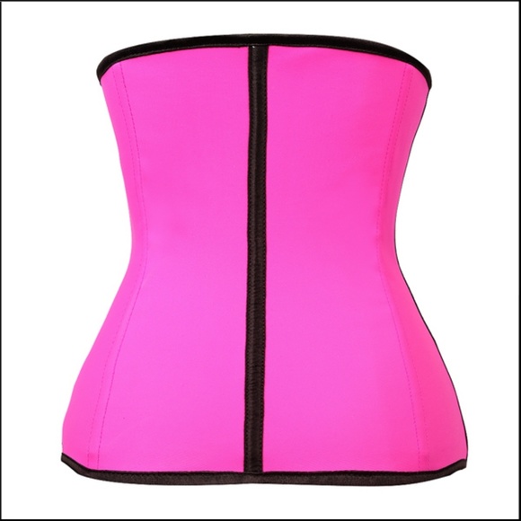 Pink Colombian Waist Trainer - Picture 3 of 3